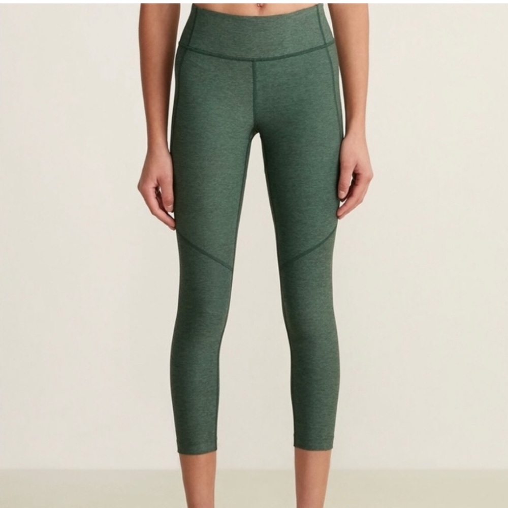 Outdoor Voices 7/8 Warmup Athletic Hi Rise Leggings